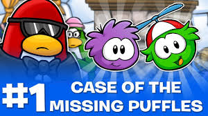 Now that you're a secret agent, you must complete six different secret agent missions. Psa Mission 1 Case Of The Missing Puffles Club Penguin Rewritten Youtube