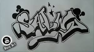 Aplikasi menyediakan beberapa contoh desain grafiti terbaru dalam desain nama teman teman. Cara Membuat Nama Grafiti Nanta Cute766