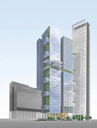 Section 4.56 modification to the approved da/1016/2016 for demolition and construction of two residential flat buildings containing 133 units. Four Teams Shortlisted For Parramatta Square Design Competition Archdaily