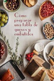 Preparar Una Tabla De Embutidos Y Quesos Recetas Con Fotos El Invitado De Invierno Carnes Frias Y Quesos Queso Tabla De Quesos Y Carnes Frias