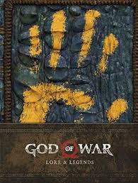 Download Pdf God Of War Lore And Legends Free Epub Mobi Ebooks God Of War Book Art Pdf Books