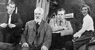 In 1876, inventor alexander graham bell patented the first phone: Aimee De Heeren By Vb Com Walking Through An Entire Century