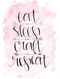 Craft the love when life gives you hands, make handmade make something every day. Best Quotes For Crafters Diy Projects Craft Ideas How To S For Home Decor With Videos Creativity Quotes Sewing Quotes Craft Quotes