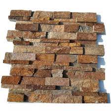 Poppap 3d wall panels foam brick cream grey color painted stone effect wall tiles peel and stick foam planks for living room bedroom tv background wall decor tiles 5 panels 3.7 out of 5 stars 23 $39.98 $ 39. Wholesale Rustic Quartzite 3d Stone Wall Cladding Panels Buy 3d Wall Cladding 3d Stone Wall Cladding 3d Stone Cladding Wall Panels Product On Alibaba Com