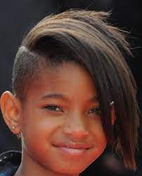 The back stays clean and clear while the front leaves ample scope for pretty hair clips and accessories. 15 Bob Haircuts For Kids