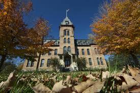 St Olaf College Minnesota S Private Colleges St Olaf College St Olaf Places To Visit