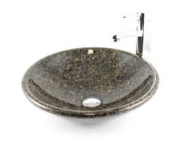 uba tuba granite stone undermount