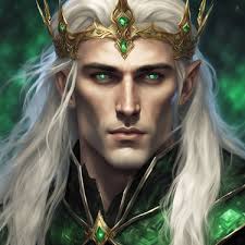 Male Fallen Warrior Angel, Long Brown Wavy Hair, G by Sheepsterofall4