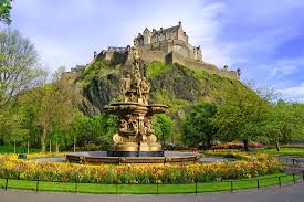 ¿cuál es la mejor forma de ver castillo de edimburgo? Como Llegar Al Castillo De Edimburgo Y Otros Datos Practicos Mi Viaje