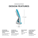 Amazon.com: HairMax Ultima 9 Classic LaserComb (FDA Cleared) Hair ...