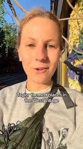 Visiting the bus stop cafe (the 1), Cornelia street (Cornelia street), the  High Line (cardigan), and Electric Lady in the West Village (False God).  This city definitely screams Taylor’s name. ...