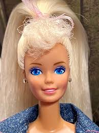 Barbie Doll Classic Beauty Customized OOAK