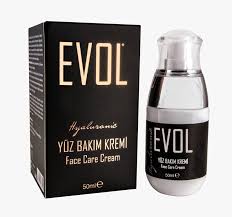 Evol Hyaluronic Face Care Cream 50ml Evol Yuz Bakim Kremi Yuz Bakimi Fondoten Rujlar