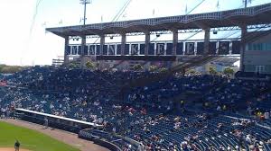 the yankees picture of george m steinbrenner field tampa