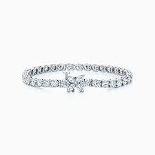 Колье и подвески tiffany (39). Tennis Bracelets Tiffany Co