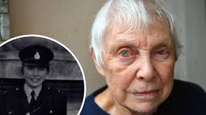 Former police woman, 90, puts thieving 'window cleaners' behind bars