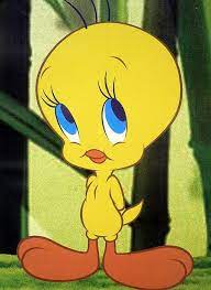 Pin On Tweety Bird