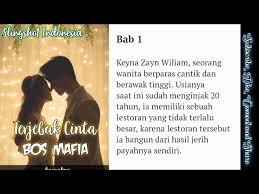 Check spelling or type a new query. Bab 1 Bangkrut Terjebak Cinta Bos Mafia Novel Romantis Sedih Komedi Youtube