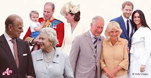 A Breakdown Of The Royal Family Tree Explaining Why The Dynasty Will Continue