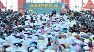 We did not find results for: Lapan Sebut Idul Fitri Atau 1 Syawal Jatuh Pada 24 Mei Nasional Tempo Co
