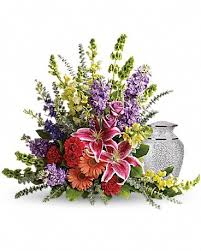 Wedding flowers, event flowers, corporate flowers and funeral tributes. Photo Urn Tributes Delivery San Antonio Tx Spring Garden Flower Shop