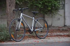 Trek Fx4 Sport Review Cycling To Work Isnt Such A Bad Idea