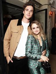 Joey King And Jacob Elordi The Way They Were In 2020 Kissing Booth Joey King Cute Celebrity Guys