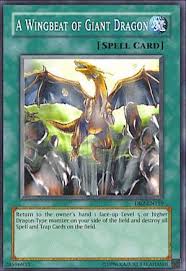 Oct 13, 2016 · the dragon spell: Card Errata A Wingbeat Of Giant Dragon Yugipedia Yu Gi Oh Wiki