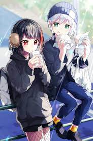 pin on anime girl