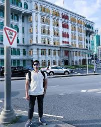 There Is Always Change Bad Customs Pass And Give Way To Better Ones Clarkquay Oldhillstreetpolicestation Srung Bestpackerz Instagram Quay Best