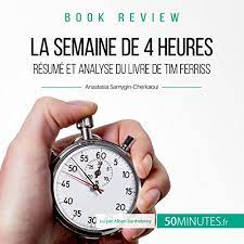 Thingiverse is a universe of things. La Semaine De Quatre Heures Resume Et Analyse Du Livre De Tim Ferriss Book Review 8 Audio Download Amazon In Anastasia Samygin Cherkaoui Alban Barthelemy 50minutes Fr Audible Audiobooks