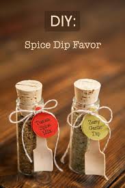 Gift Guide 6 Last Minute Diy Holiday Gifts Spice Wedding Favors Simple Wedding Favors Diy Wedding Favors