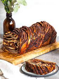 The Hirshon Ultimate Jewish Chocolate Chestnut Babka בא בקע Recipe Babka Recipe Bread Recipes Homemade Homemade Recipes