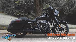 Harley Davidson 2019 Street Glide Special Inspirasi Terpopuler