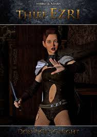 Knight Elayne - Forbidden pleasure with The Courtesan