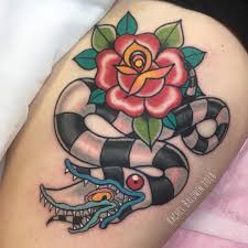 Fancy binge watching beetlejuice right now? Top 90 Beetlejuice Tattoos Littered With Garbage Beetlejuice Tattoo Tattoos Tim Burton Tattoo