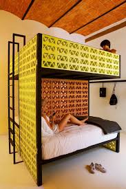 Not Your Average Hostels - The New York Times