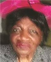 Thelma Mosley Obituary (2014)