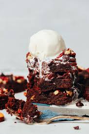 Few people have enough experience with multiple brands to make useful comparisons. Fudgy Sweet Potato Brownies V Gf Minimalist Baker Recipes