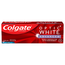 It contains many fixes that will make. Walmart Grocery Colgate Optic White Advanced Teeth Whitening Toothpaste Icy Fresh 3 2 Oz