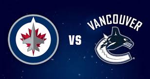 Los angeles kings vs san jose sharks 22 mar 2021 replays full game. Jets Vs Canucks Bell Mts Place Bell Mts Place