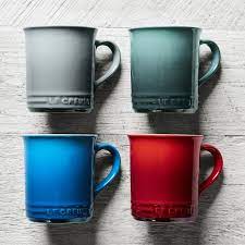 4.4 out of 5 customer rating. Le Creuset Coffee Mugs Williams Sonoma