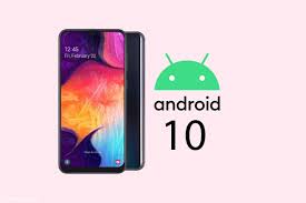 Download Samsung Galaxy A50 Android 10 With One Ui 2 0 Update