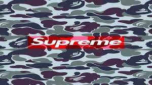 Save today on camo skin! Supreme Bape Camo Wallpapers Top Free Supreme Bape Camo Backgrounds Wallpaperaccess