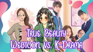 Makeup can take you to new places, like the center of a love triangle. True Beauty Kdrama And Webtoon Comparisons Episodes 1 2 Youtube