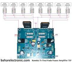 Socl 506 tef 5 set thosiba buat angkat subwoofer 15 inch driver socl 506 tef dengan transistor final thosiba 5 set buat. Cara Pasang Tr Final Pada Power Amplifier Tef Bahar Electronic