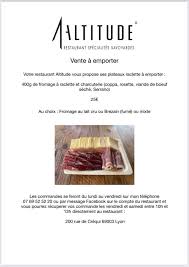 Altitude Lyon Home Lyon France Menu Prices Restaurant Reviews Facebook