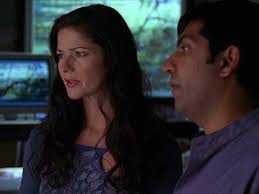 Crossing Jordan" Revealed (TV Episode 2004)