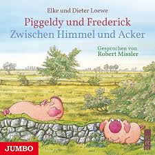 Frederick versucht piggeldy zu erklären, was faulheit bedeutet. Elke Loewe Dieter Loewe Zvab