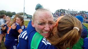 Seymour falls in two OTs in Class AA state soccer title game